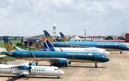 Các hãng tăng chuyến, giá vé máy bay cao điểm hè giảm mạnh