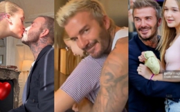 Những lần David Beckham bị chỉ trích vì hành động thân mật quá mức với con gái: Hôn môi, ôm từ phía sau, tay ở vị trí nhạy cảm