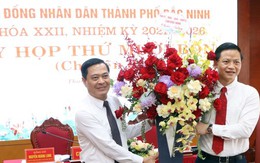 Thành phố Bắc Ninh có tân Chủ tịch UBND