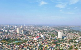 Chính phủ công nhận thành phố Vinh đạt tiêu chí đô thị loại I