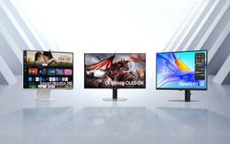 Samsung công bố loạt màn hình Odyssey OLED, Smart Monitor và ViewFinity 2024