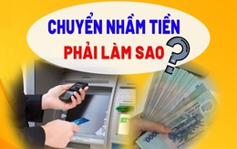 Chuyển khoản nhầm nhưng ra ngân hàng không lấy lại được, cô gái lập tức báo công an, thu hồi thành công số tiền lớn