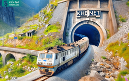 Tin vui từ dự án 2.000 tỷ 'nắn thẳng' cung đường sắt đẹp nhất thế giới đi qua tỉnh hẹp nhất Việt Nam
