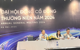 ĐHĐCĐ Chứng khoán APEC (APS): Lợi nhuận trước thuế 5 tháng ước đạt 99 tỷ đồng, vượt xa kế hoạch cả năm 2024