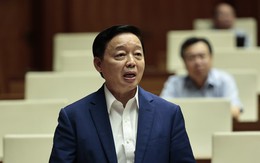 Phó 789bet wiki Trần Hồng Hà làm rõ một số vấn đề, trực tiếp trả lời chất vấn