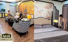 Diễn viên Về Nhà Đi Con sửa nhà cho mẹ: Tham khảo ý tưởng trên Pinterest, bỏ ra 200 triệu mà lột xác ngoạn mục