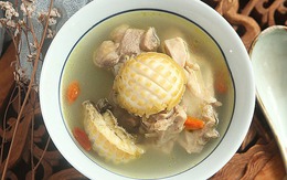 Món canh từ "vàng mềm" cực bổ với chị em, chỉ cần ăn 1 lần/tháng cũng đủ giải trừ mệt mỏi và nuôi dưỡng khí huyết Món canh từ "vàng mềm" cực bổ với chị em, chỉ cần ăn 1 lần/tháng cũng đủ giải trừ mệt mỏi và nuôi dưỡng khí huyết
