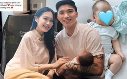 Doãn Hải My trả lời vanh vách về cách chăm con, tiểu thư 2k1 nhậm chức "mẹ bỉm" thật rồi!