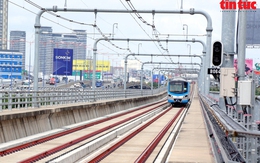 Thách thức trong phát triển đường sắt đô thị ở TP Hồ Chí Minh Thách thức trong phát triển đường sắt đô thị ở TP Hồ Chí Minh