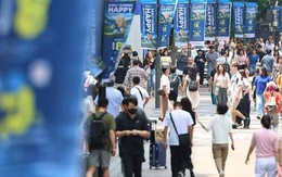 BOK: Lần đầu tiên trong lịch sử, GNI bình quân đầu người của Hàn Quốc vượt qua Nhật Bản