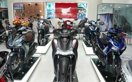 Việt Nam tiêu thụ xe máy khủng thứ 2 ĐNÁ đầu năm 2024: Mỗi ngày trung bình gần 6.700 xe nhưng chưa là gì so với nước top 1