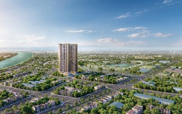 Có gì trong “căn hộ săn mây” tại phía Bắc Sài Gòn?