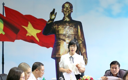Bà Nguyễn Thị Thanh Lịch phụ trách, điều hành công việc UBND tỉnh Gia Lai