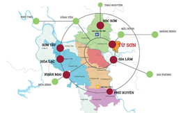 Đông Bắc Vùng Thủ Đô: Trung tâm của đô thị đa trung tâm