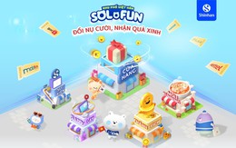 Ngân hàng Shinhan ra mắt khu giải trí SOL o FUN trên ứng dụng SOL