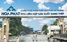 Thép Hòa Phát Hải Dương bị phạt hơn 1,5 tỷ đồng do chiếm đất nông nghiệp để xây dựng