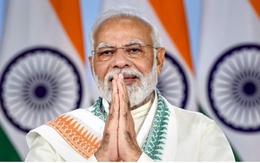 Hôm nay Thủ tướng Ấn Độ Narendra Modi tuyên thệ nhậm chức nhiệm kỳ 3