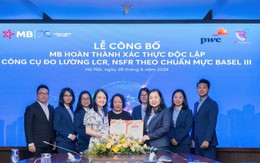 MB triển khai Basel III trong quản lý rủi ro thanh khoản