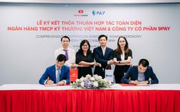 9Pay ký kết hợp tác toàn diện cùng Techcombank