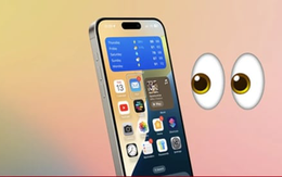 Khám phá tính năng điều khiển iPhone bằng mắt