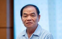 Đồng ý khởi tố, bắt tạm giam, tạm đình chỉ nhiệm vụ đại biểu Quốc hội đối với ông Lê Thanh Vân