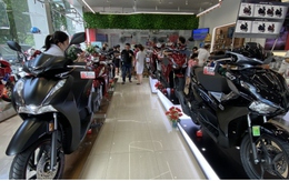 Nhu cầu mua xe máy của người Việt đang giảm dần