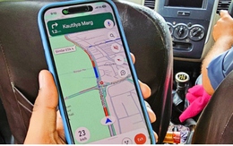Người dùng iPhone đã có thể xem tốc độ di chuyển với Google Maps