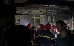 Cháy nhà ở hẻm TP HCM, một phụ nữ tử vong
