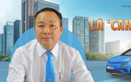 CEO Lado Taxi: Xe điện là ‘canh bạc’ đời tôi