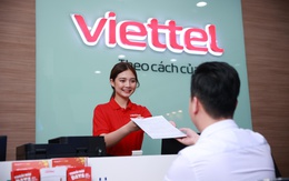 Viettel công bố số liệu tài chính chi tiết: báo lãi hơn 46.000 tỷ, cao nhất trong vòng 10 năm, thu nhập bình quân của người lao động hơn 30 triệu/tháng