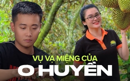 Toàn bộ diễn biến khó lường vụ O Huyền Sầu Riêng: Vài câu vạ miệng với Quang Linh Vlogs, lao đao cả sự nghiệp