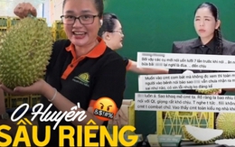 O Huyền sầu riêng xin lỗi nhưng không một ai "buông tha": Họa từ miệng mà ra, nhưng không chỉ mình cô gánh hậu quả!