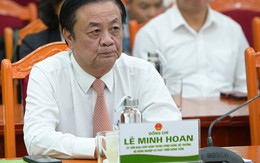 Bộ trưởng Lê Minh Hoan gửi gắm các nhà khoa học từ chuyện quả cam Mỹ để 6 tháng chưa hỏng