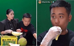3 ngày sau phiên live ‘chê Quang Linh Vlog ăn quá nhiều’, CEO FoodMap chính thức lên tiếng: 360kg sầu riêng bị hoàn trả, xin lỗi vì đã phối hợp với người phát ngôn chưa phù hợp