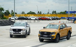 Top 10 ô tô bán chạy nhất tháng 6/2024: Ford chiếm đa số, Hyundai Creta tăng trưởng vượt bậc hơn 60%