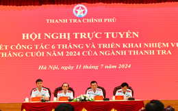 Thanh tra phát hiện vi phạm kinh tế hơn 92 nghìn tỷ, chuyển 94 vụ việc sang cơ quan công an