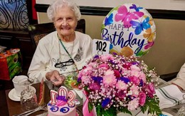 Cụ bà 102 tuổi vẫn minh mẫn làm việc mỗi ngày nhờ 3 bí quyết trường thọ không tốn 1 đồng: Ai cũng dễ dàng áp dụng
