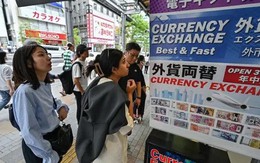 Đồng yên bật tăng mạnh nhất trong 2 năm rưỡi: Nhật Bản đã can thiệp?