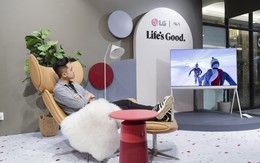 LG bắt tay AKA Furniture nâng cao trải nghiệm người dùng