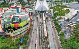 Dấu mốc đặc biệt từ tuyến metro 34.826 tỷ đồng hơn 10 lần lỡ hẹn ở Hà Nội