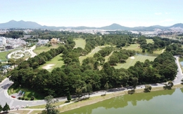 Lâm Đồng: Dự án sân golf Đồi Cù không có đất rừng phòng hộ