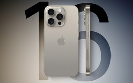 iPhone 16 Pro tăng dung lượng pin, được trang bị sạc nhanh "thần tốc"