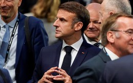 Sự lặng lẽ của Tổng thống Pháp Macron tại thượng đỉnh NATO