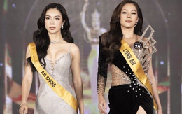 Một cuộc thi hoa hậu ở Việt Nam không có bán kết, 4 thí sinh bất ngờ xin dừng chân vì lý do sức khỏe