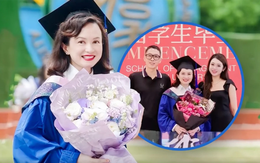Người phụ nữ 53 tuổi vừa tốt nghiệp Thạc sĩ của một trường Đại học hàng đầu Trung Quốc: dành 2 tiếng/ngày "dùi mài kinh sử", vẫn đi làm, chăm chồng con khiến ai cũng ngưỡng mộ