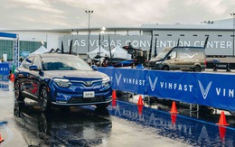 Ngược dòng chứng khoán Mỹ, cổ phiếu hãng xe điện VinFast tăng 'bốc đầu' trong phiên 11/7, vốn hoá xếp thứ 5 trong các hãng xe điện trên thế giới