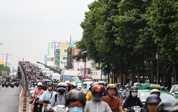Cần 11.900 tỉ đồng cho đường trên cao dẫn đến sân bay Tân Sơn Nhất