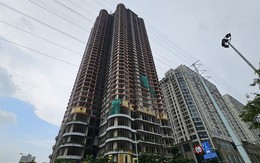 Cao ốc QMS Top Tower 45 tầng 'đắp chiếu' nhiều năm bất ngờ chào bán căn hộ