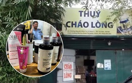 Hé lộ bí mật bên trong quán cháo lòng ở Hà Nội: Nguyên 1 kho xưởng chuyên "hô biến" mỹ phẩm “hết date” thành hàng còn hạn sử dụng