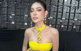 Nhan sắc Hoa hậu Hòa bình Campuchia 2024